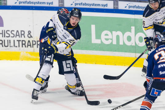 HV71s Oscar Fisker Molgaard