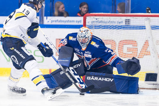 Växjös Emil Larmi