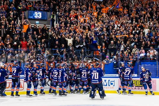 Bläddra bland fler bilder av Ishockey, SHL, Växjö - HV71