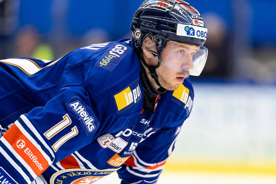 Växjös Växjös Kalle Kossila