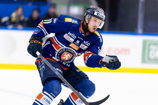 Växjös Kalle Kossila