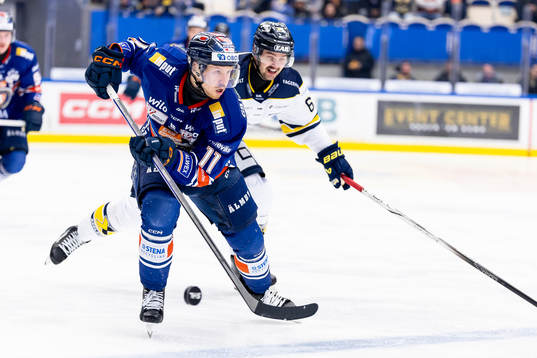 Växjös Kalle Kossila