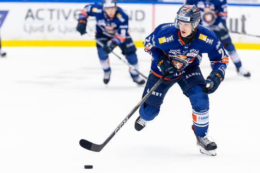 Växjös Filip Eriksson