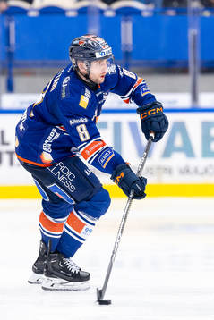 Växjös Zachary Giuttari
