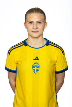 Bläddra bland fler bilder av Fotboll, Sverige, F16/07, Porträtt 
