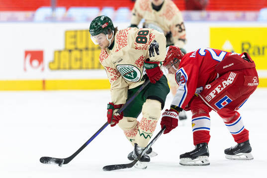 Bläddra bland fler bilder av Ishockey, SHL, Frölunda - Timrå