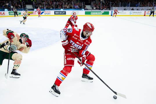 Timrås Albin Lundin