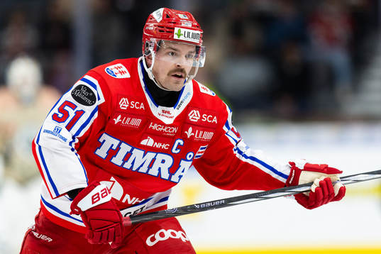 Timrås Anton Lander
