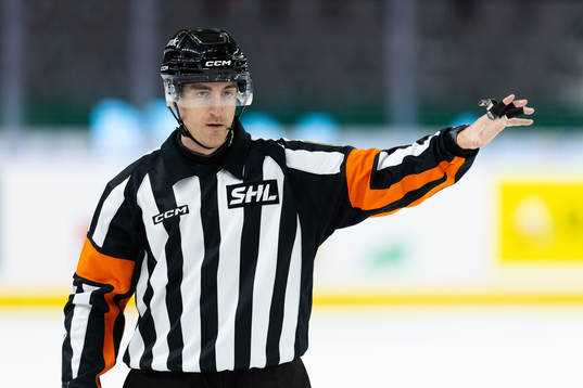 Domare Kristoffer Folkstrand