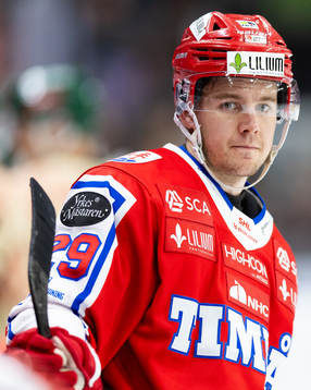 Timrås Filip Hållander