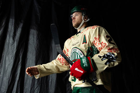 Frölundas Christian Folin