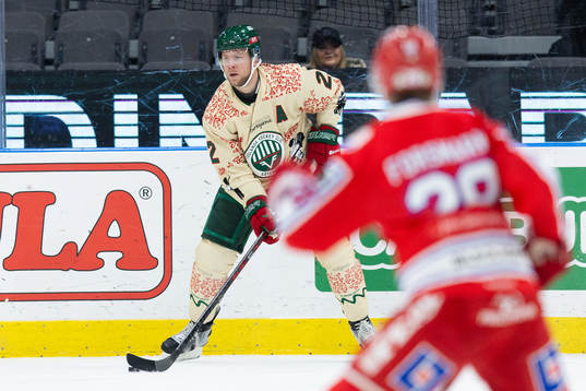 Frölundas Christian Folin