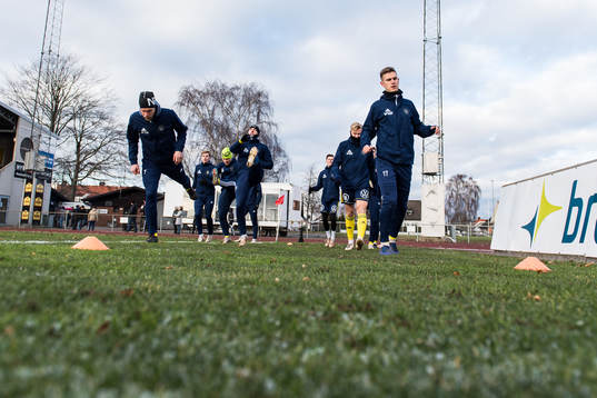 Ängelholms spelarna