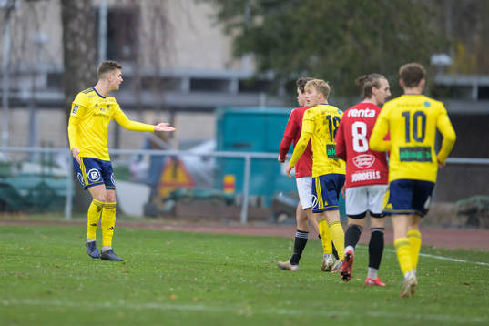 Ängelholms Niklas Svensson