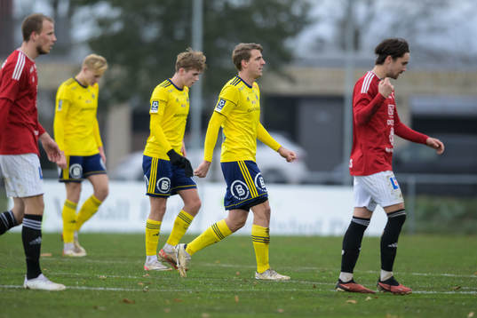 Ängelholms Johan Oremo deppar
