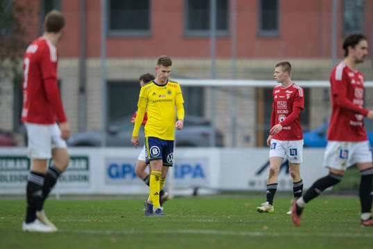 Ängelholms Niklas Svensson