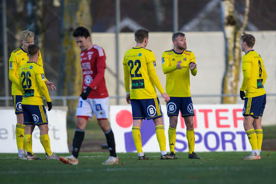 Ängelholms Robin Nilsson