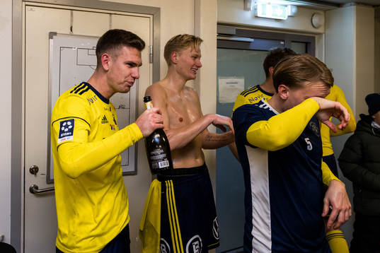 Ängelholms Niklas Svensson
