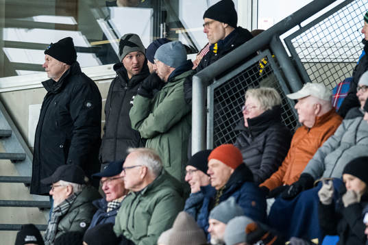 Ängelholms nya tränare Andreas Granqvist