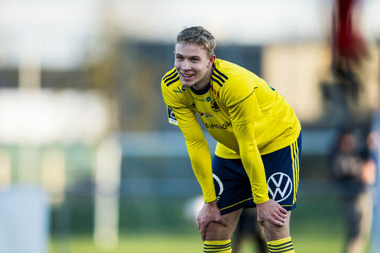 Ängelholms Tim Amilon Persson