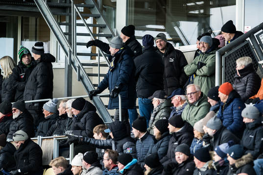 Ängelholms nya tränare Andreas Granqvist