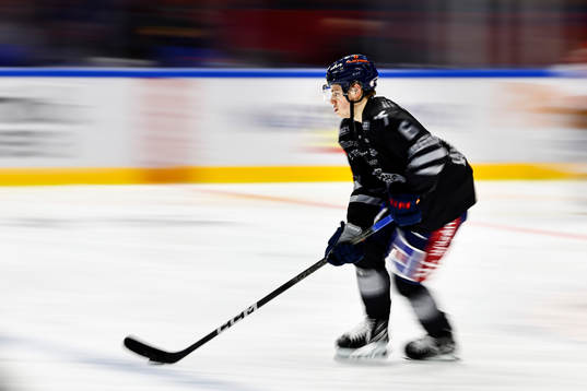 Linköpings Mattias Hävelid