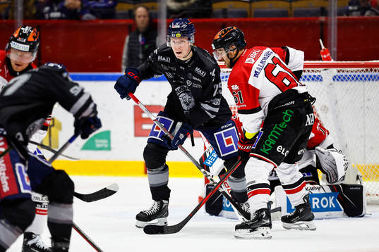 Linköpings Filip Bystedt