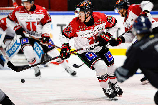Örebros Robert Leino