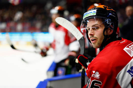 Örebros Mathias Bromé