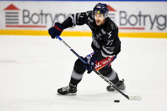 Linköpings Taylor Leier