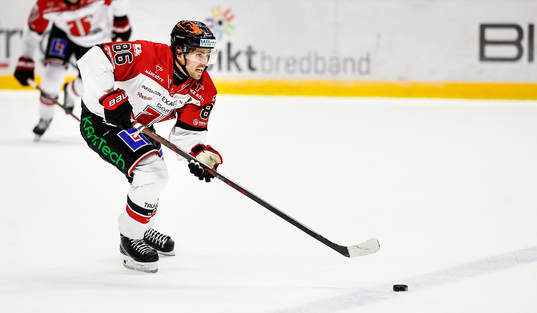 Örebros Mathias Bromé