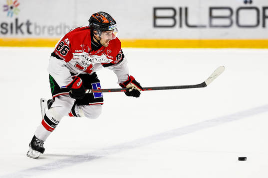Örebros Mathias Bromé