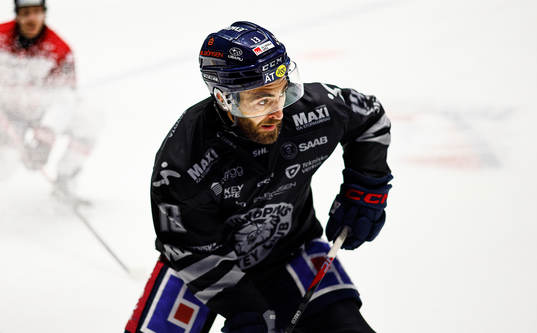 Linköpings Anthony Greco