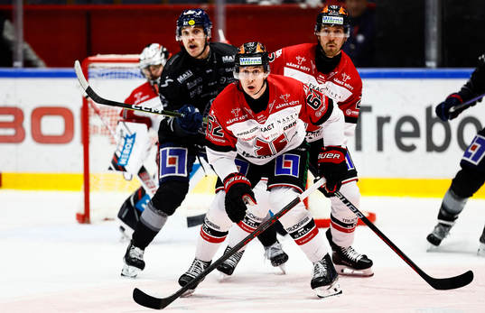 Örebros Robert Leino