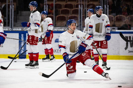 Oskarshamns Viktor Lodin
