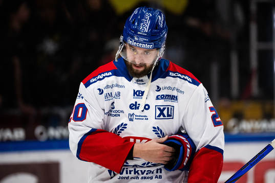 Oskarshamns Hynek Zohorna deppar