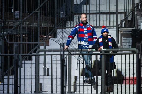 Oskarshamns supportrar