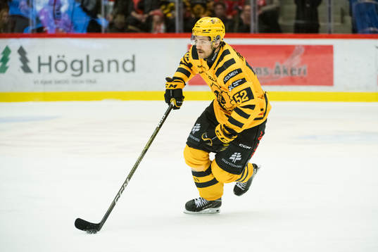 Skellefteås Arvid Lundberg