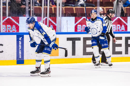 Leksands Peter Cehlarik deppar