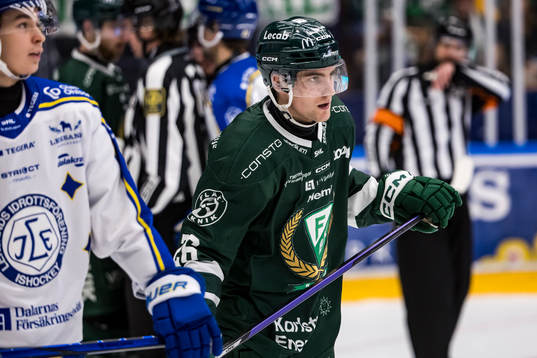 Färjestads Joel Nyström