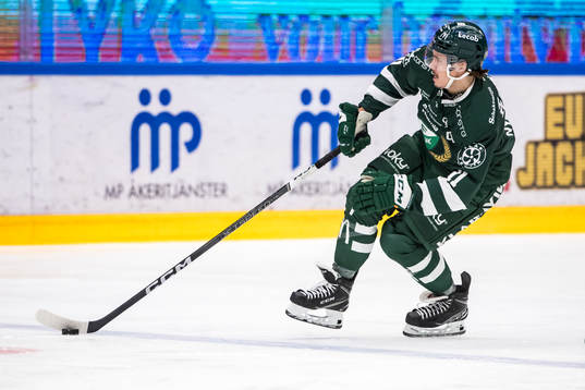 Färjestads Joakim Nygård