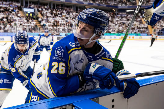 Leksands Patrik Noren