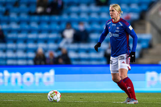 Elise Thorsnes of Vålerenga