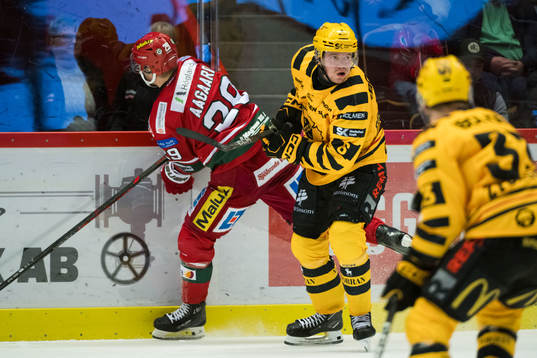Skellefteås Petter Granberg