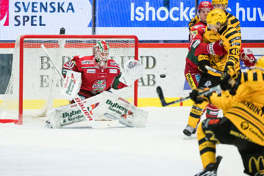 MoDos målvakt Lassi Lehtinen