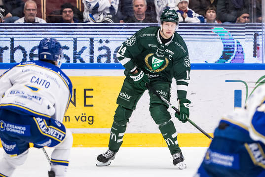 Färjestads Victor Ejdsell