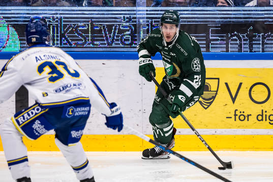 Färjestads Per Åslund