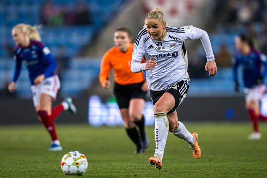 Anna Jøsendal of Rosenborg