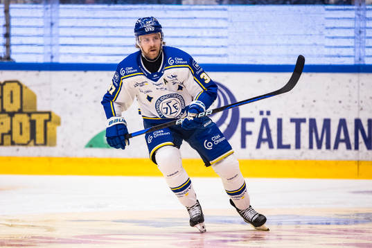 Leksands Anton Lindholm