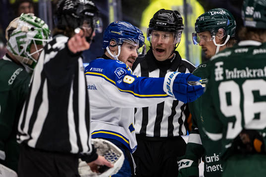 Leksands Matt Caito